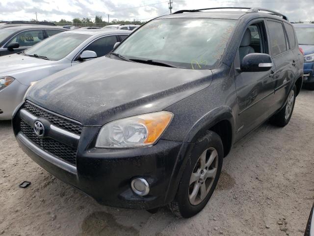 Photo 2 from auction – 2011 TOYOTA RAV4 LIMIT with VIN 2T3YF4DV4BW100891