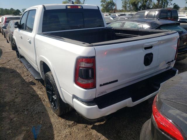 Photo 3 from auction – 2021 RAM 1500 LARAM with VIN 1C6SRFJT8MN509876