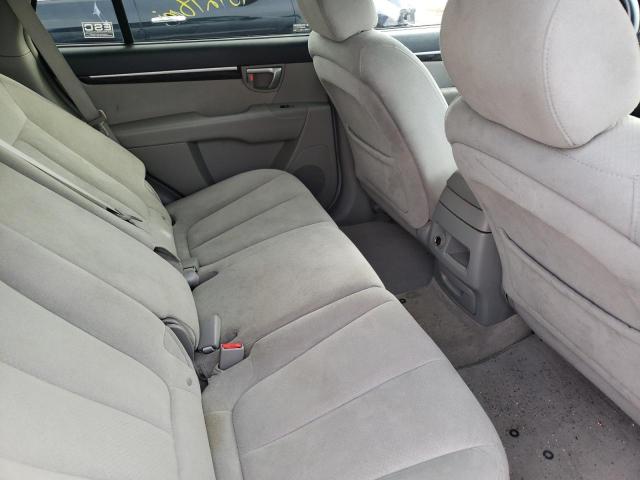 Photo 6 from auction – 2008 HYUNDAI SANTA FE G with VIN 5NMSG73D58H152895