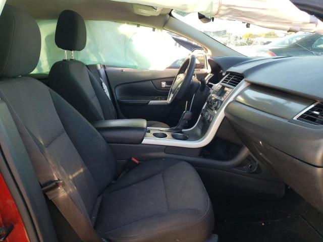 Photo 5 from auction – 2013 FORD EDGE SEL with VIN 2FMDK3J91DBA21529