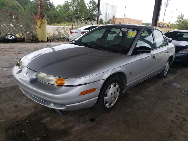 Photo 2 from auction – 2002 SATURN SL1 with VIN 1G8ZH52802Z301490