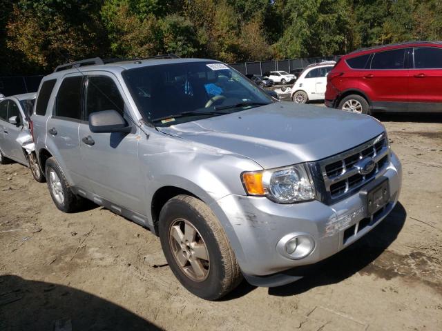 FORD ESCAPE XLT 2010 with VIN 1FMCU0DG4AKA13151 - Photo from auction