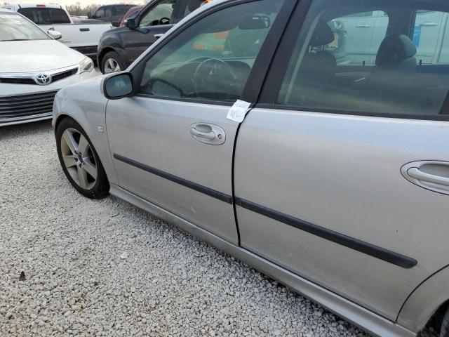 Photo 9 from auction – 2006 SAAB 9-3 AERO with VIN YS3FH41UX61110254