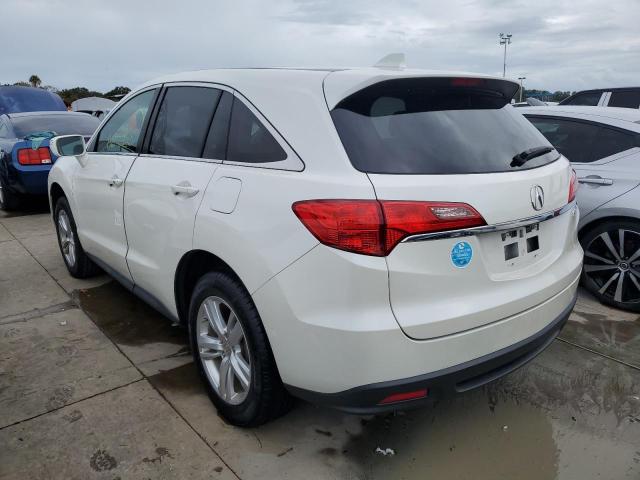 Photo 3 from auction – 2015 ACURA RDX with VIN 5J8TB3H30FL000189