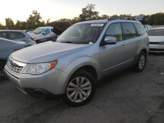 Photo 2 from auction – 2012 SUBARU FORESTER 2 with VIN JF2SHBDCXCH430076