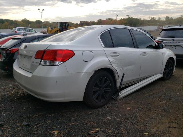 Photo 4 from auction – 2010 SUBARU LEGACY 2.5 with VIN 4S3BMCB61A3218657