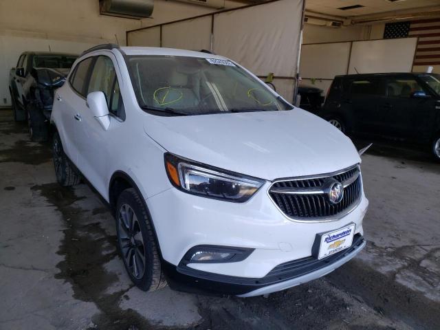 BUICK ENCORE ESS 2017 with VIN KL4CJCSB6HB121152 - Photo from auction