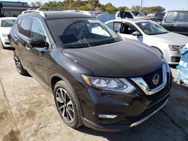 Photo 1 from auction – 2019 NISSAN ROGUE S with VIN 5N1AT2MT6KC843239