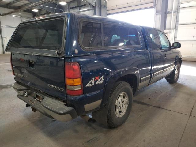 Photo 4 from auction – 1999 CHEVROLET SILVERADO with VIN 1GCEK19T9XE117494