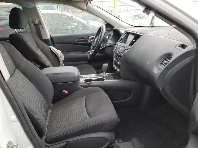 Photo 5 from auction – 2020 NISSAN PATHFINDER with VIN 5N1DR2AN6LC596534