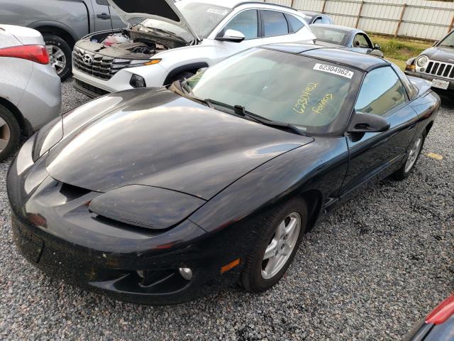 Photo 2 from auction – 2001 PONTIAC FIREBIRD with VIN 2G2FS22K512117205