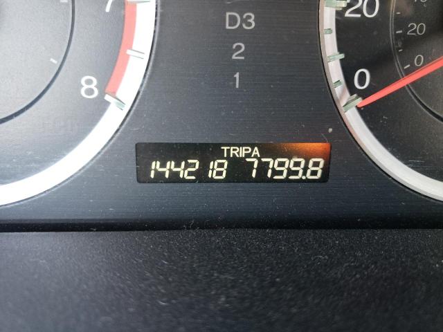 Photo 8 from auction – 2012 HONDA ACCORD LX with VIN 1HGCP2F33CA121692
