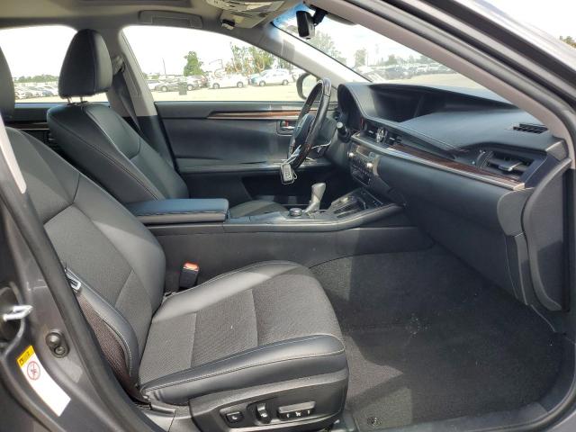 Photo 5 from auction – 2016 LEXUS ES 350 with VIN JTHBK1GG9G2239359