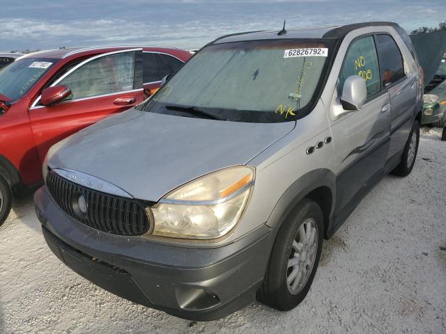 Photo 2 from auction – 2005 BUICK RENDEZVOUS with VIN 3G5DA03E65S510009