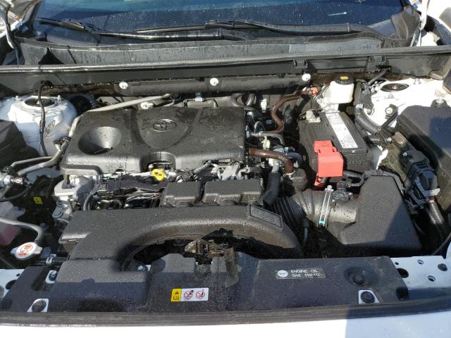 Photo 7 from auction – 2019 TOYOTA RAV4 LE with VIN 2T3H1RFV5KW040998