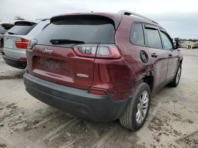 Photo 4 from auction – 2020 JEEP CHEROKEE L with VIN 1C4PJLCB7LD640374