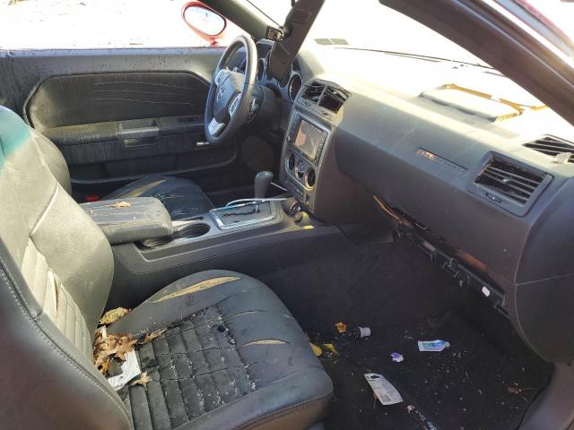 Photo 5 from auction – 2012 DODGE CHALLENGER with VIN 2C3CDYBT4CH118600