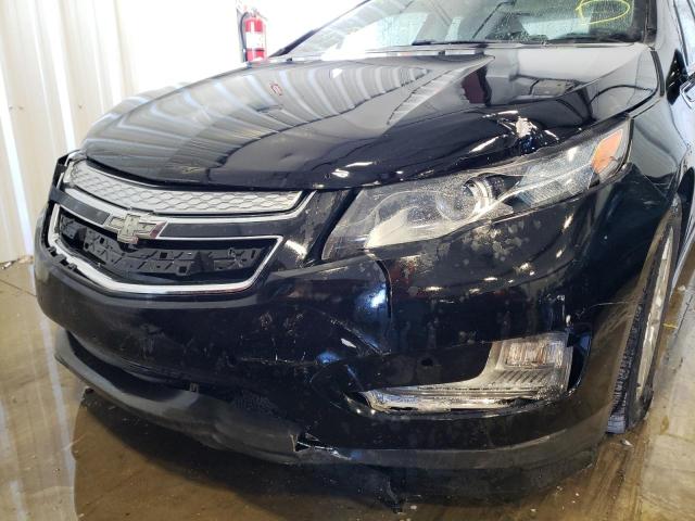 Photo 9 from auction – 2012 CHEVROLET VOLT with VIN 1G1RD6E43CU119399