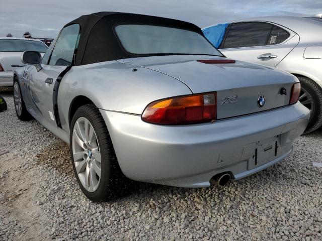Photo 3 from auction – 1998 BMW Z3 1.9 with VIN 4USCH7339WLD16716