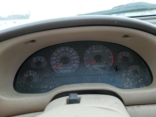 Photo 8 from auction – 2002 FORD MUSTANG with VIN 1FAFP44422F113674