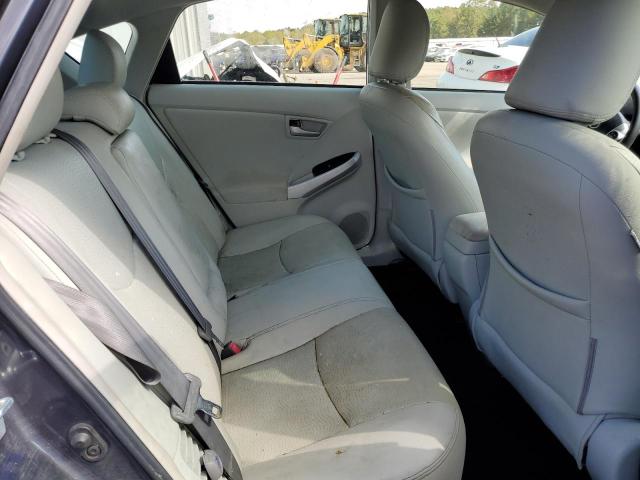 Photo 6 from auction – 2012 TOYOTA PRIUS with VIN JTDKN3DU7C1515875
