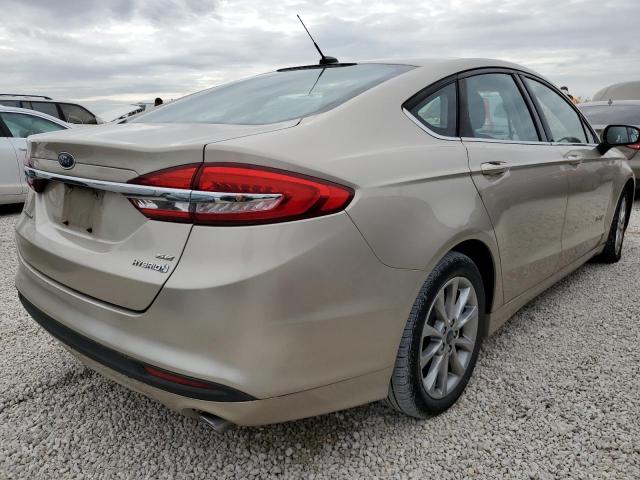 Photo 4 from auction – 2017 FORD FUSION SE with VIN 3FA6P0LU2HR386068