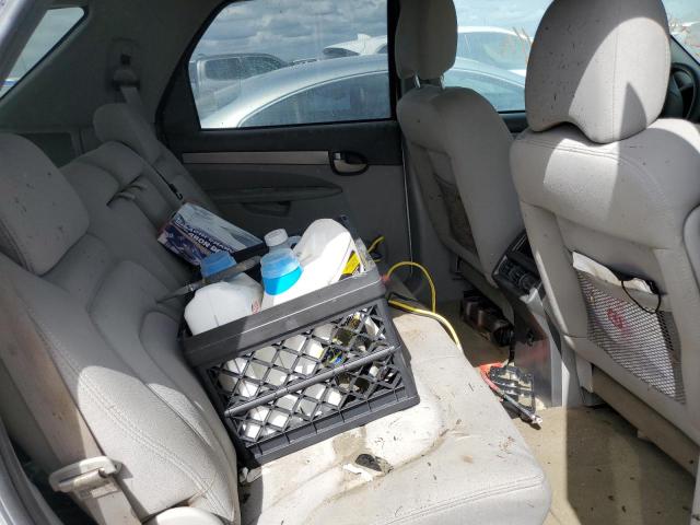 Photo 6 from auction – 2005 BUICK RENDEZVOUS with VIN 3G5DA03E35S543470