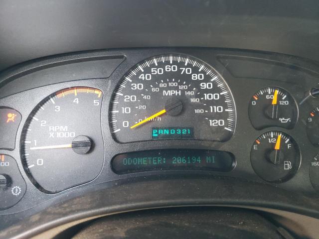 Photo 8 from auction – 2003 GMC SIERRA K25 with VIN 1GTHK23173F155482