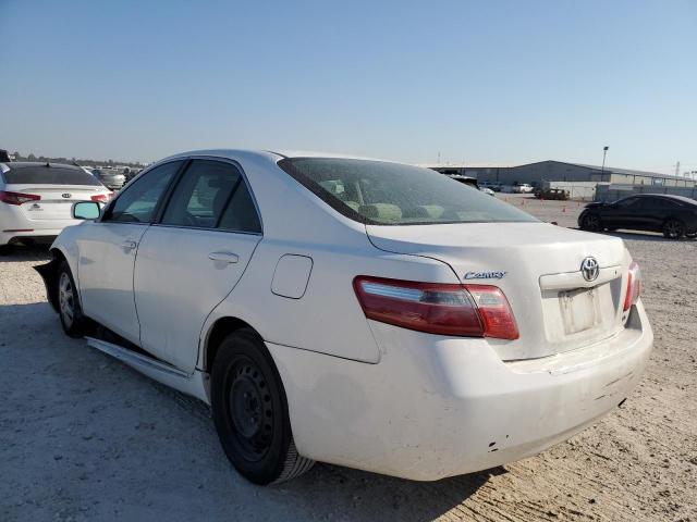 Photo 3 from auction – 2008 TOYOTA CAMRY CE with VIN 4T1BE46K38U785706