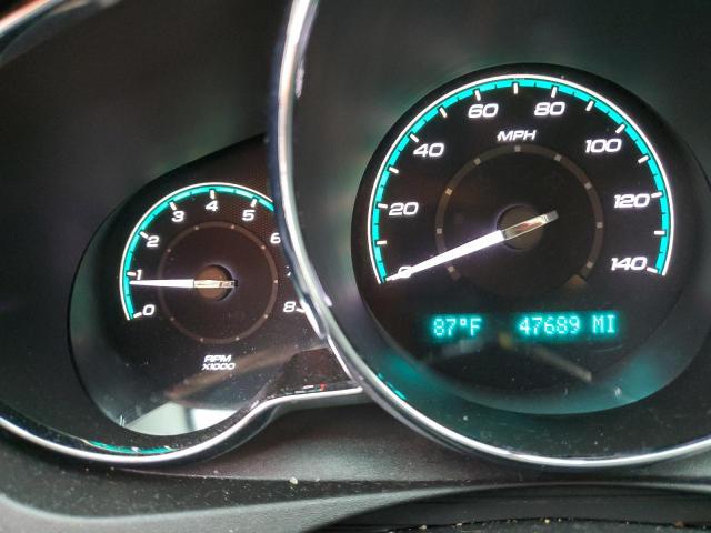 Photo 8 from auction – 2010 CHEVROLET MALIBU 2LT with VIN 1G1ZD5EB9AF272525