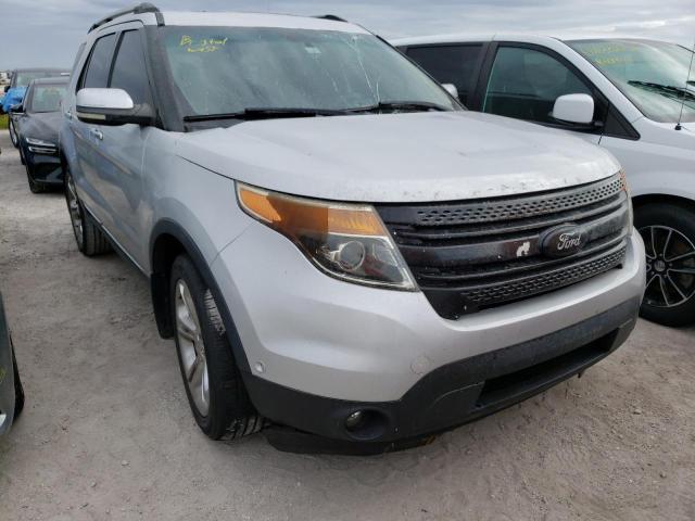 FORD EXPLORER L 2012 with VIN 1FMHK8F8XCGA42756 - Photo from auction