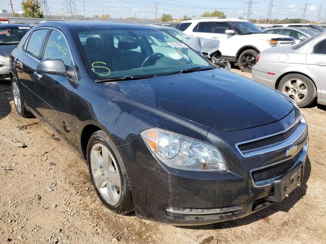 Photo 1 from auction – 2012 CHEVROLET MALIBU 2LT with VIN 1G1ZD5EU7CF304750