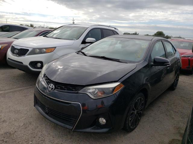 Photo 2 from auction – 2016 TOYOTA COROLLA L with VIN 2T1BURHE6GC524870