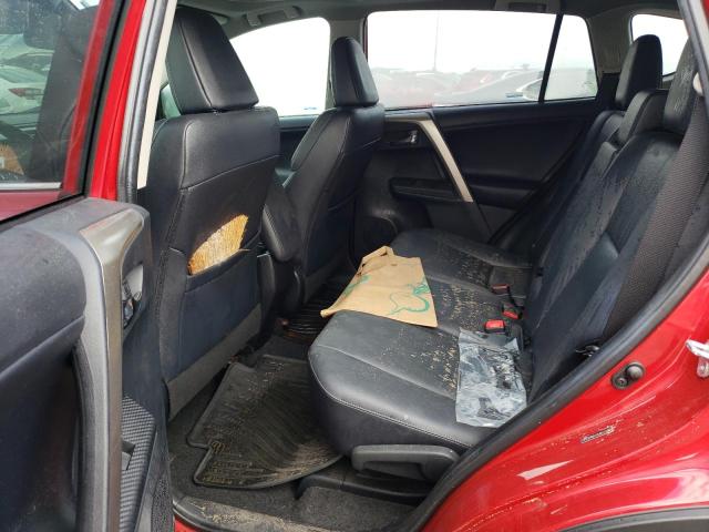 Photo 6 from auction – 2013 TOYOTA RAV4 LIMIT with VIN 2T3DFREV9DW053063