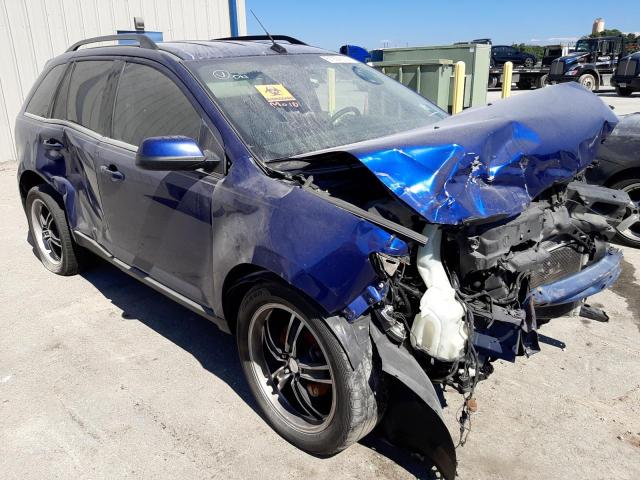 Photo 9 from auction – 2014 FORD EDGE LIMIT with VIN 2FMDK3KC4EBB60890