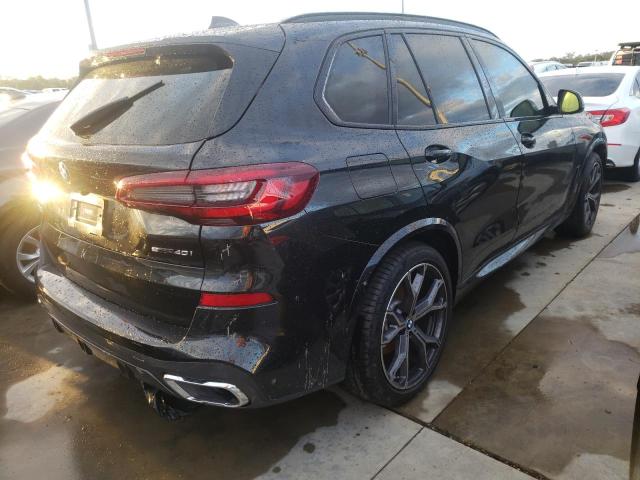 Photo 4 from auction – 2022 BMW X5 SDRIVE with VIN 5UXCR4C02N9M58842