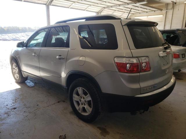 Photo 3 from auction – 2007 GMC ACADIA SLT with VIN 1GKER23777J135551
