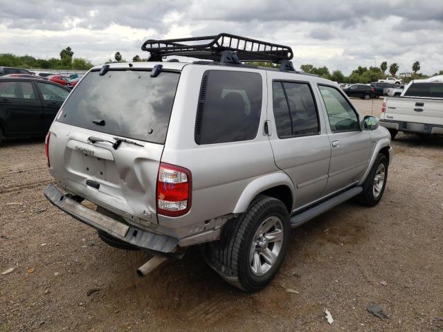 Photo 4 from auction – 2004 NISSAN PATHFINDER with VIN JN8DR09Y14W918041