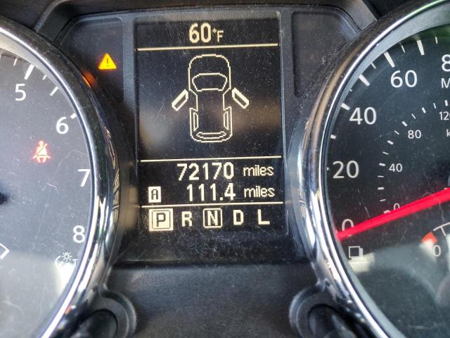 Photo 8 from auction – 2013 NISSAN ROGUE S with VIN JN8AS5MT3DW016801