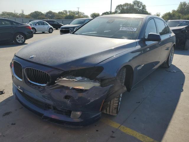 Photo 2 from auction – 2011 BMW ALPINA B7 with VIN WBAKB8C59BC447871