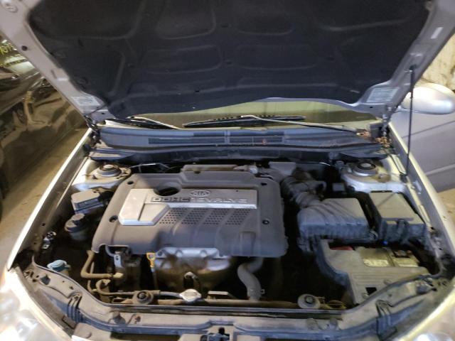 Photo 7 from auction – 2004 KIA SPECTRA LX with VIN KNAFE121645032030