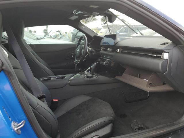 Photo 5 from auction – 2021 TOYOTA SUPRA BASE with VIN WZ1DB0C02MW036641
