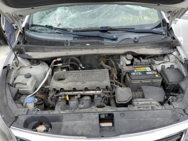 Photo 7 from auction – 2012 KIA SPORTAGE L with VIN KNDPBCA21C7261062