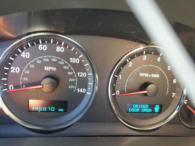 Photo 8 from auction – 2006 JEEP COMMANDER with VIN 1J8HG48K26C338267