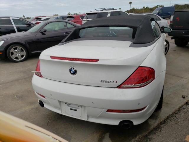 Photo 4 from auction – 2010 BMW 650 I with VIN WBAEB5C51AC225688