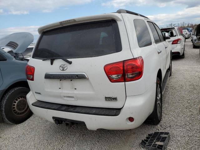 Photo 4 from auction – 2008 TOYOTA SEQUOIA LI with VIN 5TDBY68A38S017918