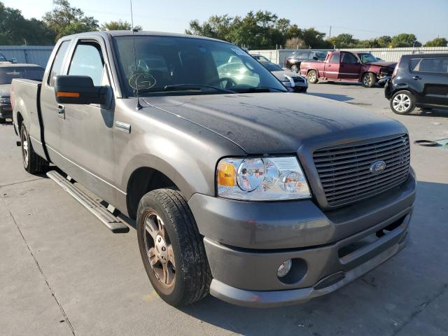 FORD F150 2008 with VIN 1FTRX12W78KB95251 - Photo from auction