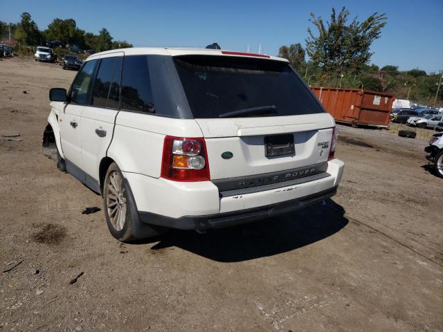 Photo 3 from auction – 2006 LAND ROVER RANGE ROVE with VIN SALSF25426A977795