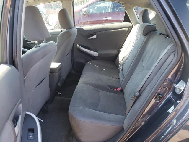 Photo 6 from auction – 2010 TOYOTA PRIUS with VIN JTDKN3DU1A0060394