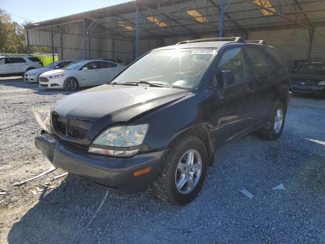 Photo 2 from auction – 2001 LEXUS RX 300 with VIN JTJGF10U410104138